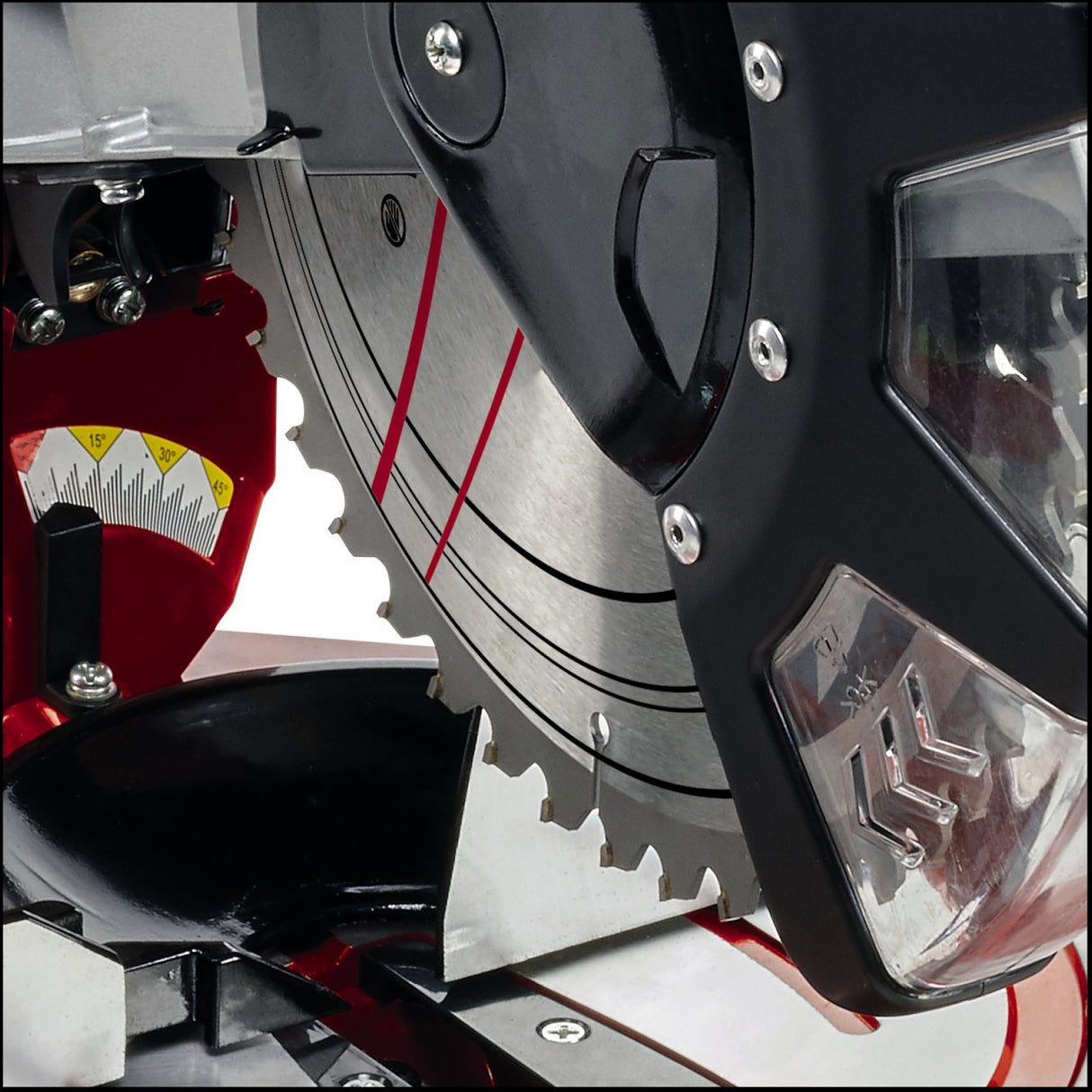 Einhell Kap verstekzaag TH-MS 2513L