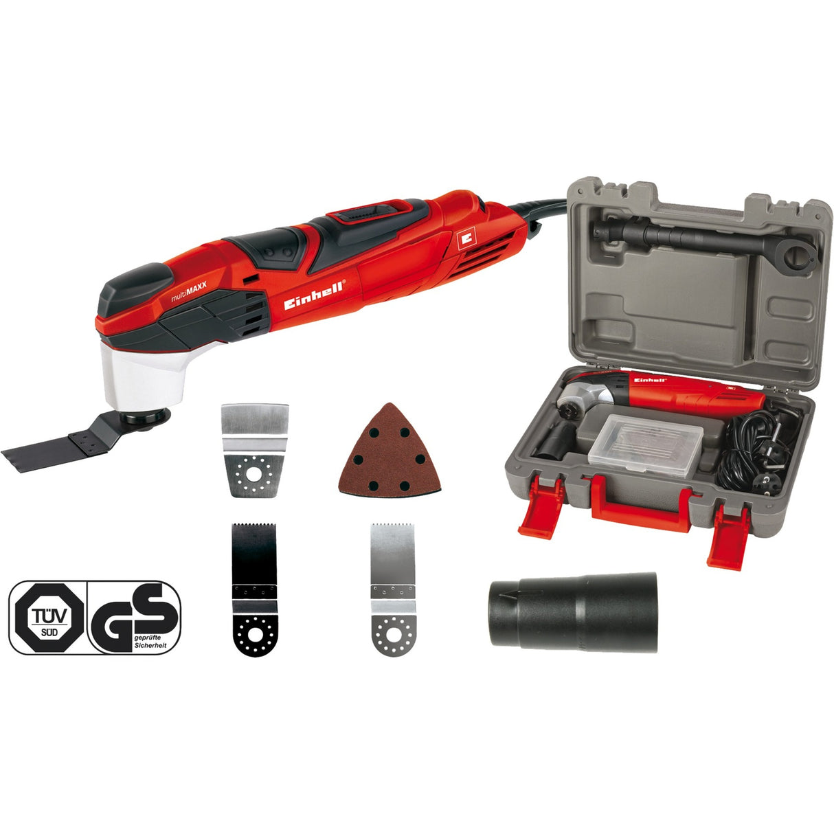 Einhell Multitool TE-MG 200 CE
