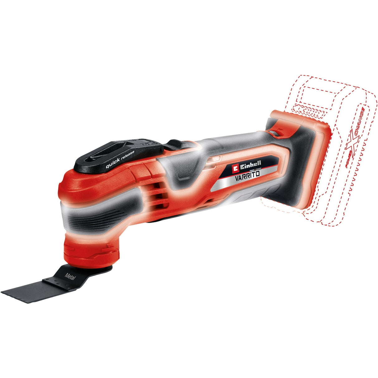 Einhell Multitool VARRITO