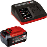 Einhell PXC-Starter-Kit 5,2Ah 4A Fastcharger