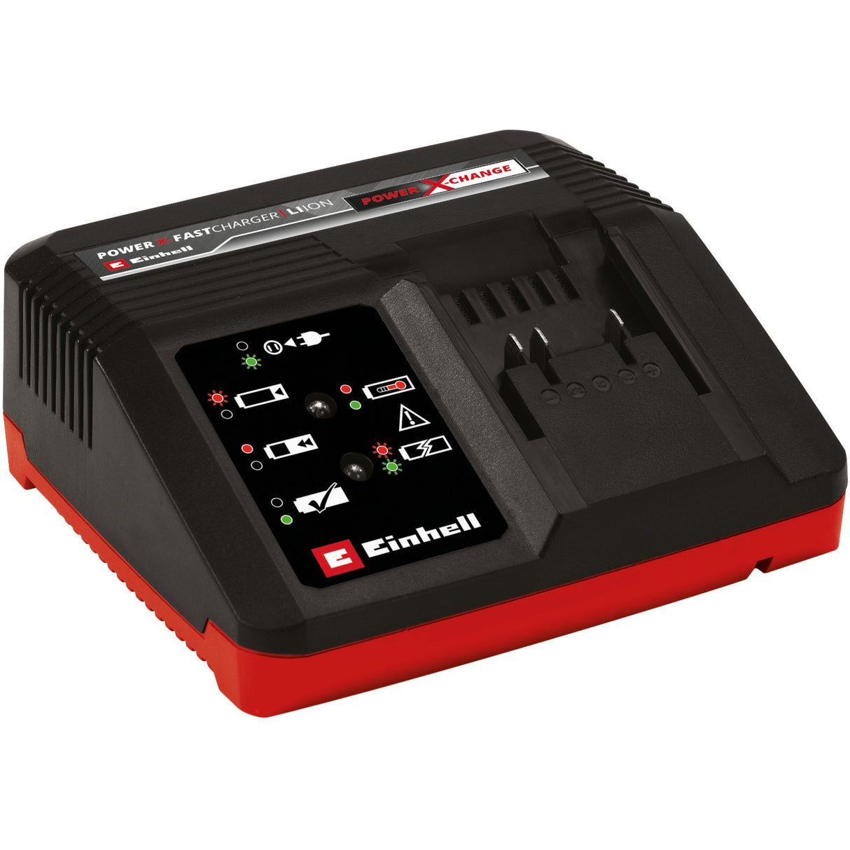 Einhell PXC-Starter-Kit 5,2Ah 4A Fastcharger