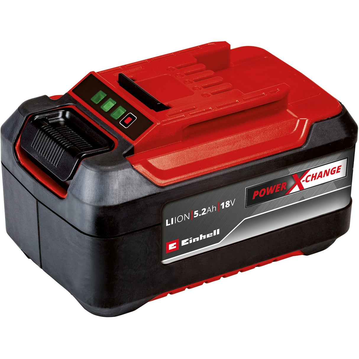 Einhell PXC-Starter-Kit 5,2Ah 4A Fastcharger
