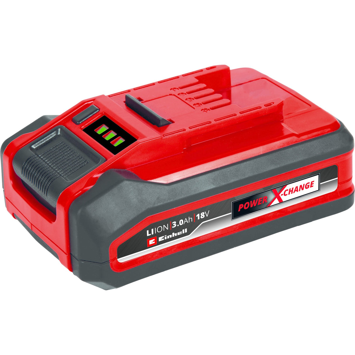 Einhell X Change 18V 3,0 Ah Li-Ion accu Plus