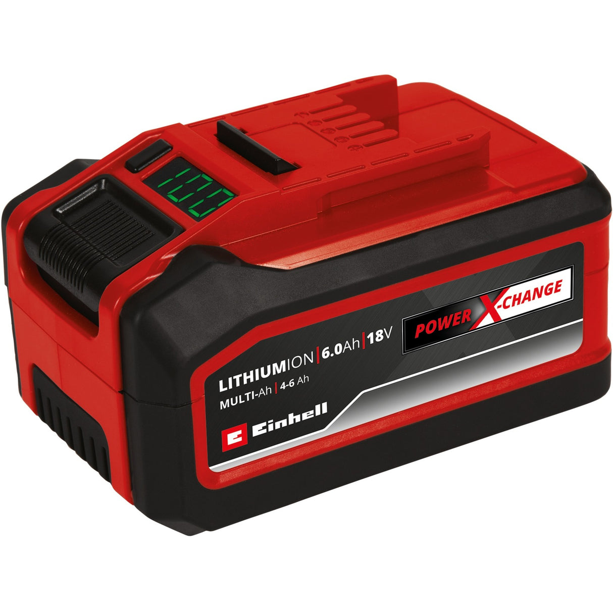 Einhell X-Change 18V 4-6 Ah Li-Ion Multi Accu
