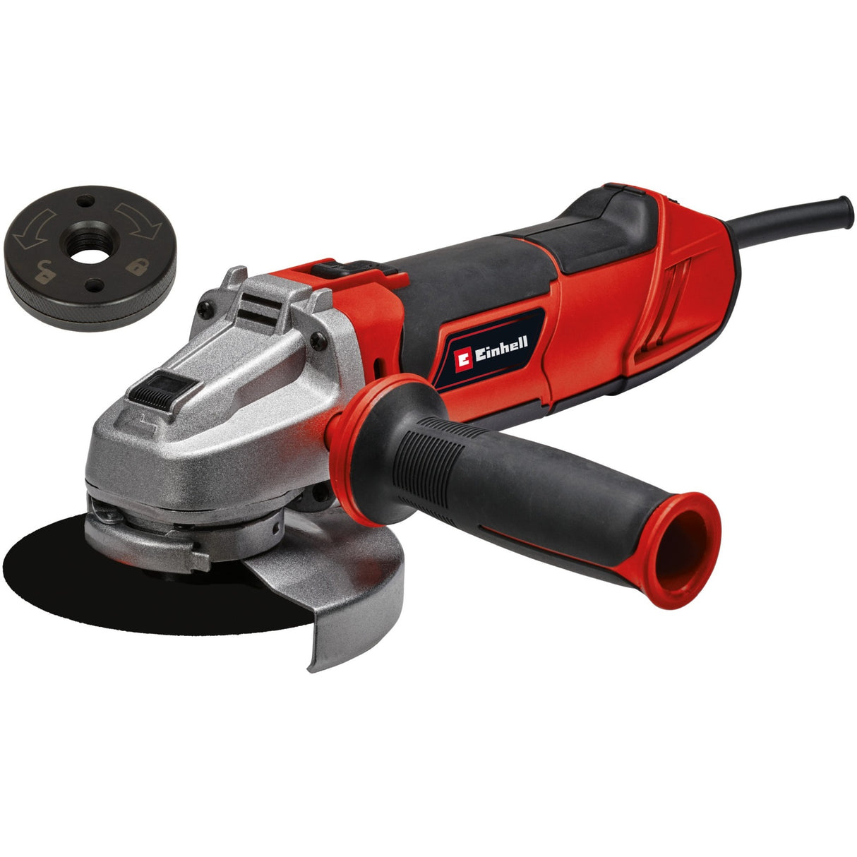 Einhell TE-AG 125 1010 CE Q
