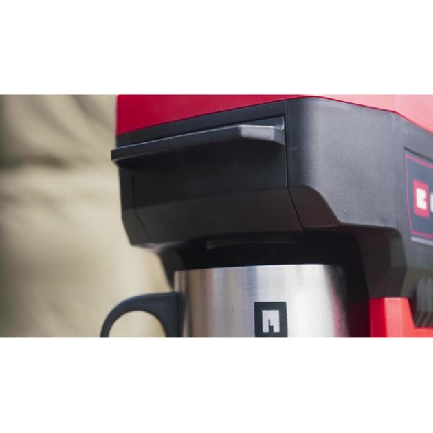 Einhell Einhell TE-CF18 Li-Solo Accu Koffieapparaat