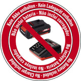 Einhell TE-CI 18 1 Li-Solo