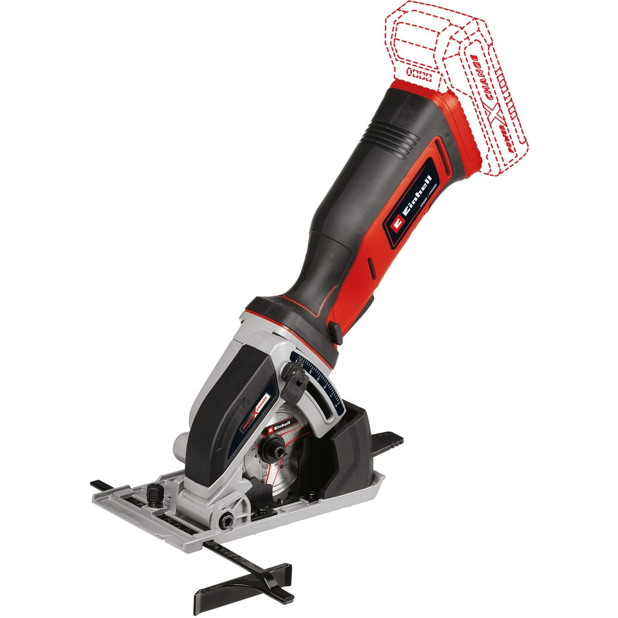 Einhell TE-CS 18 89 Li Solo
