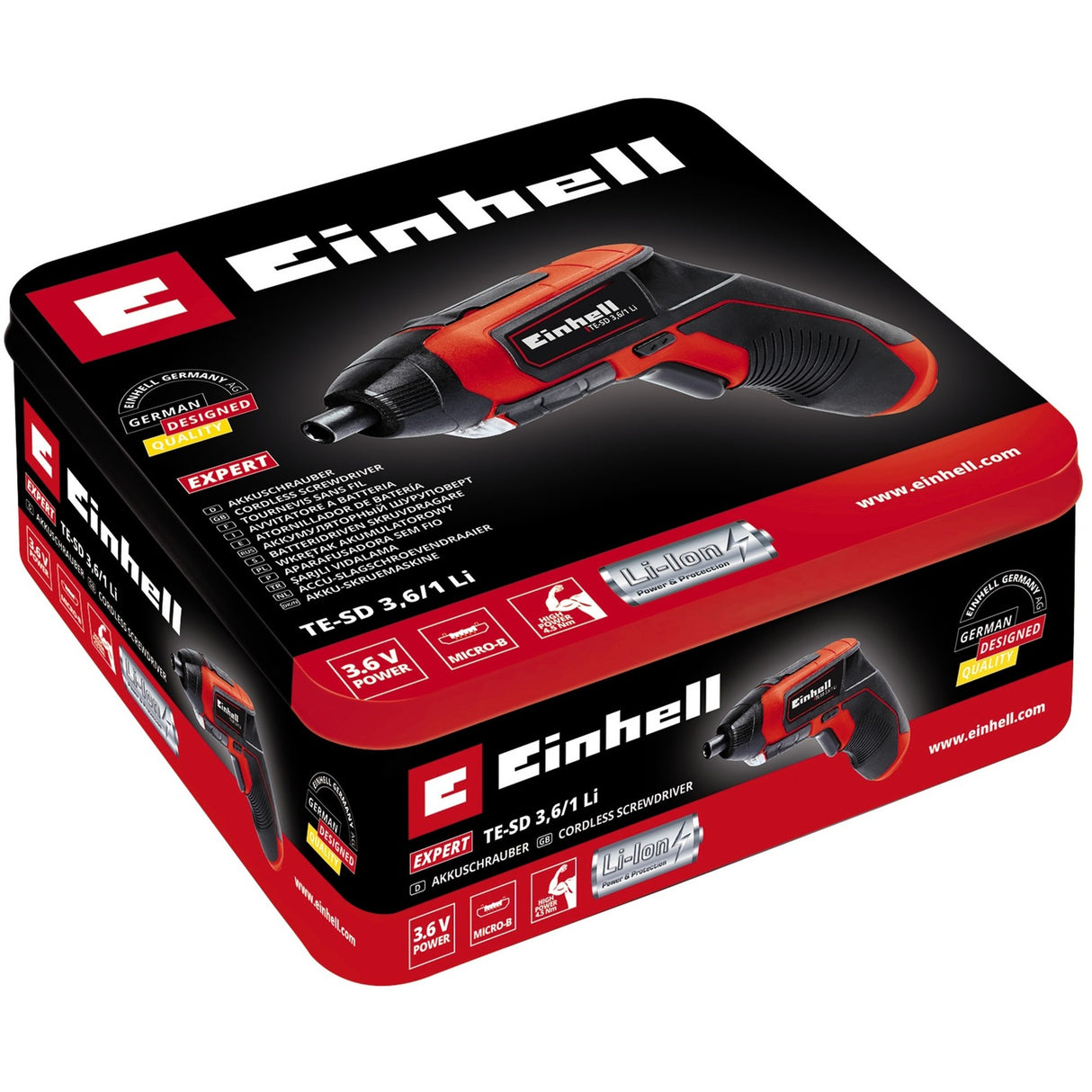 Einhell Einhell TE-SD 3,6 1 Li