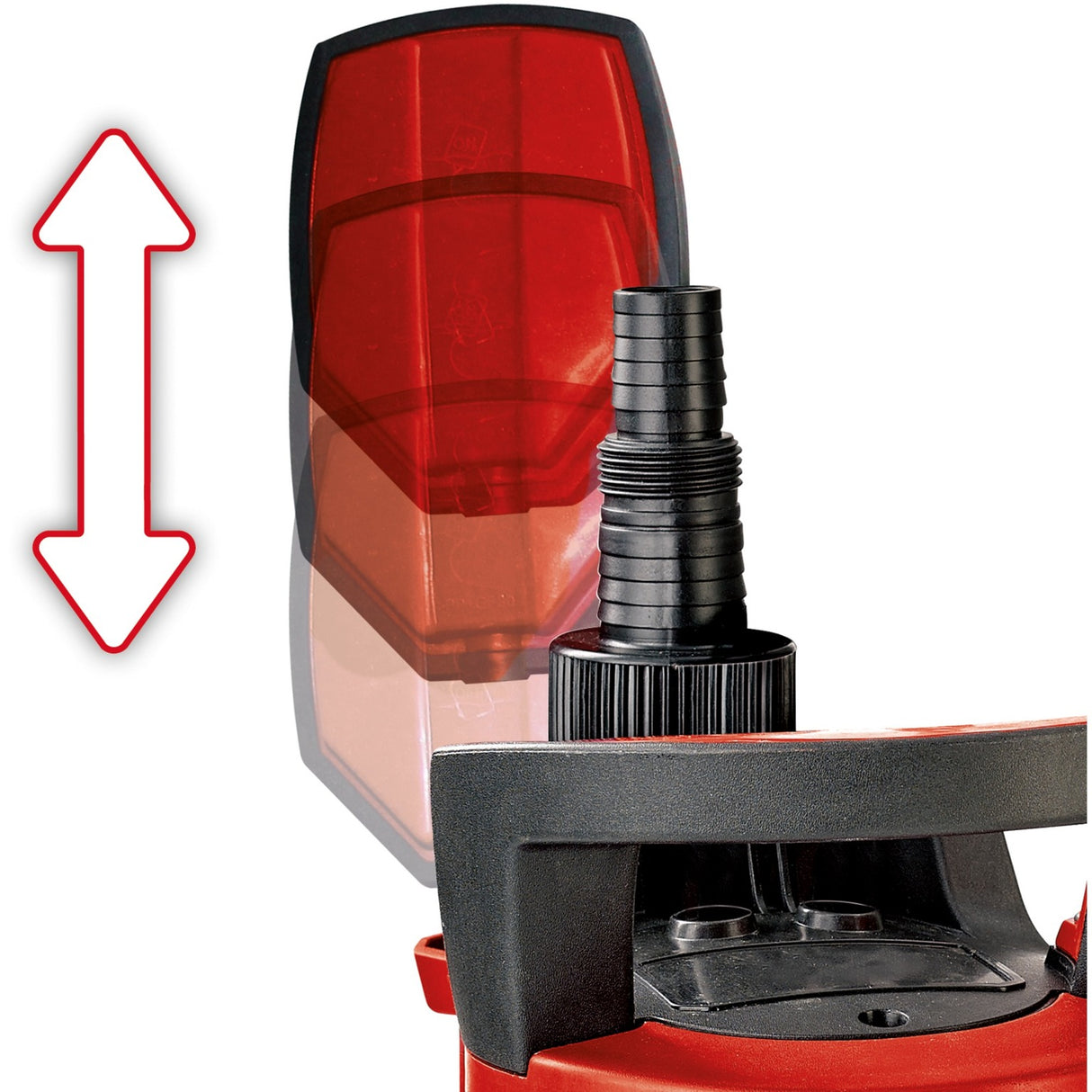 Einhell Einhell Vuilwaterpomp GE-DP 7330 LL Eco