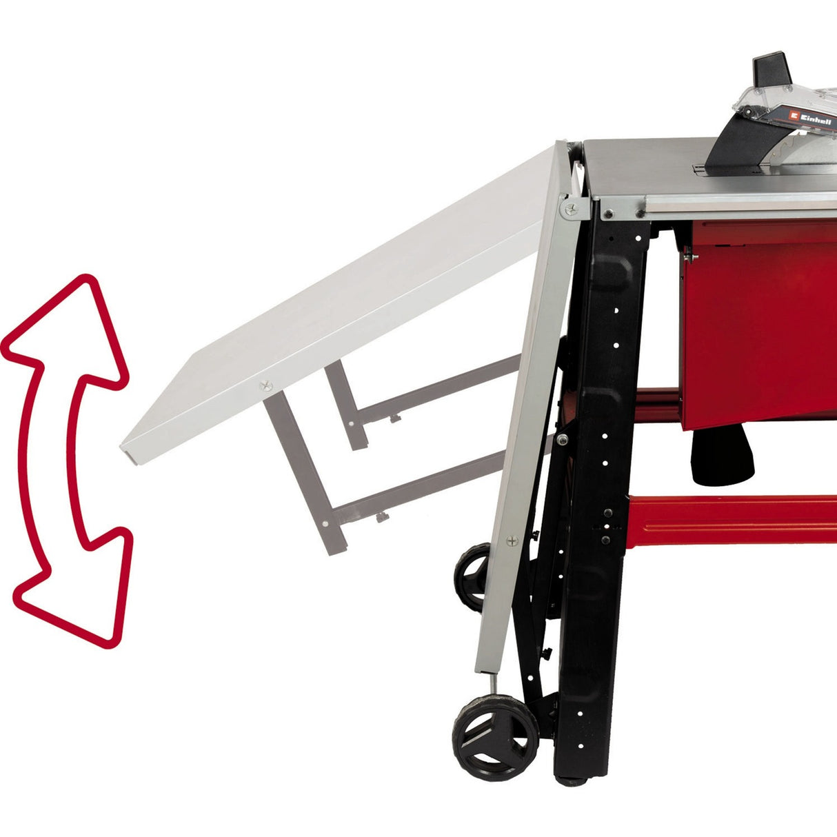 Einhell Zaagtafel TE-TS 315 U