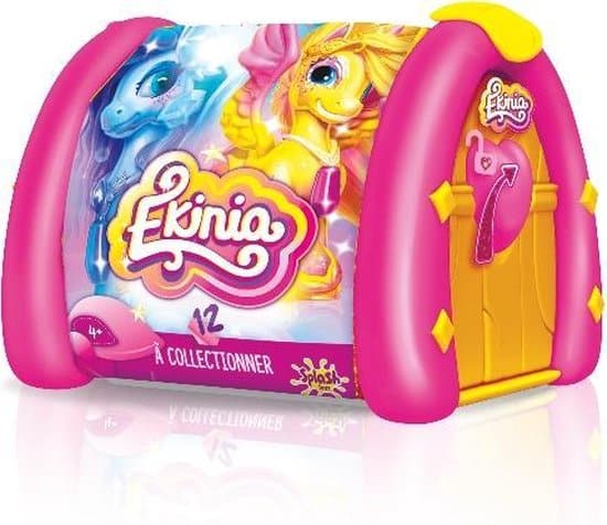 Brandunit ekinia verrassing box spaar alle 12 pony apos;s