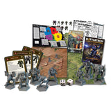 European player network battletech: a game of armored combat