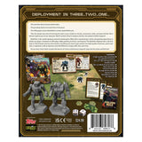 European player network battletech: beginner box (40th anniversary)