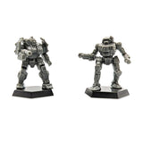 European player network battletech: beginner box (40th anniversary)