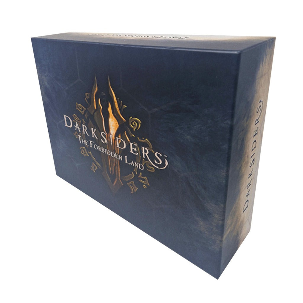 European player network darksiders: the forbidden land
