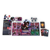 European player network dice throne: 4-hero box