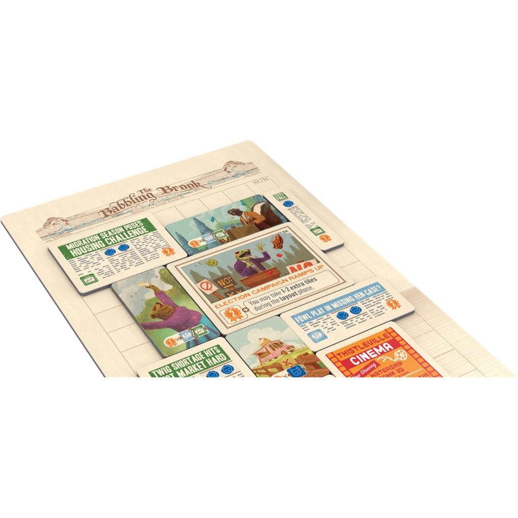 European player network fit to print