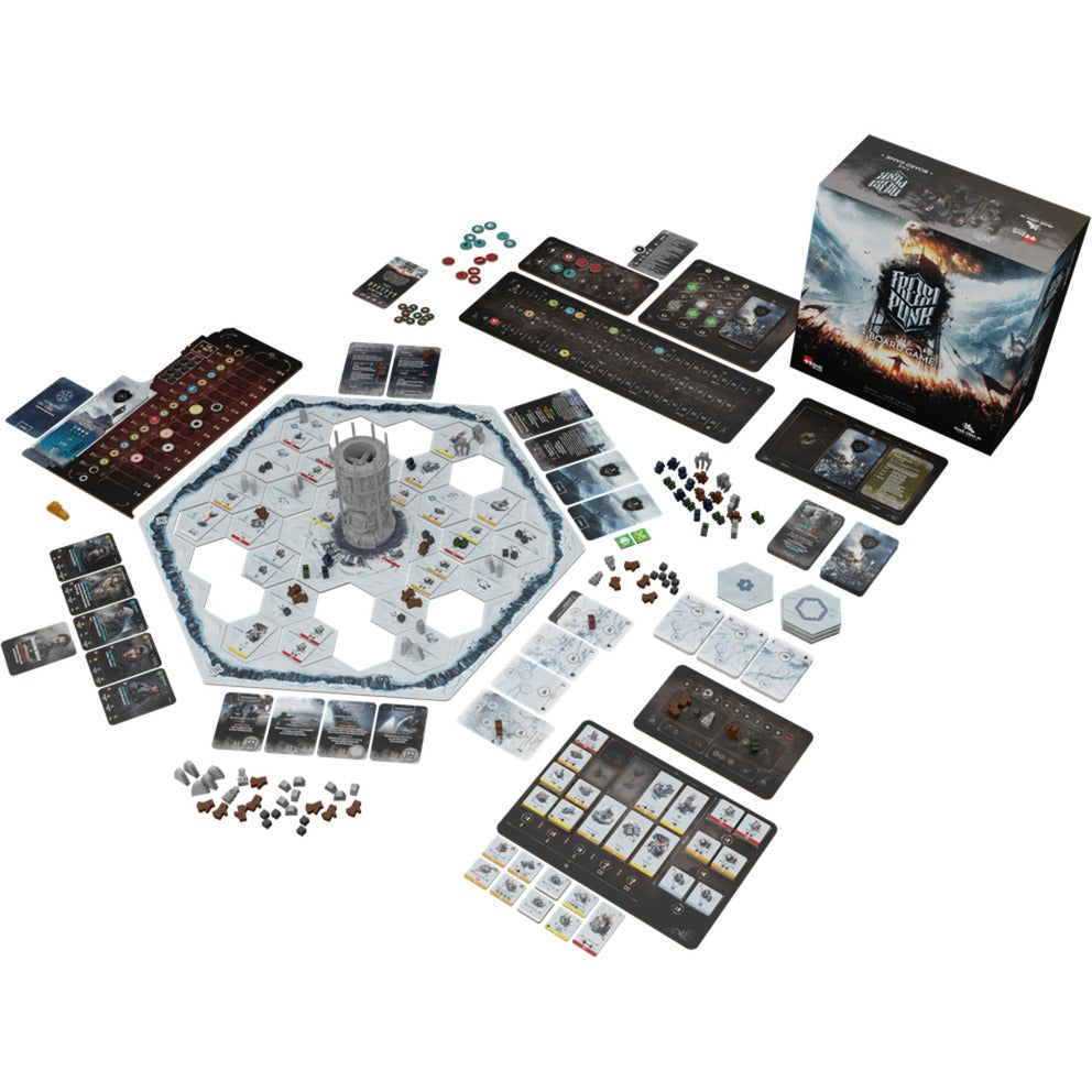 European player network frostpunk