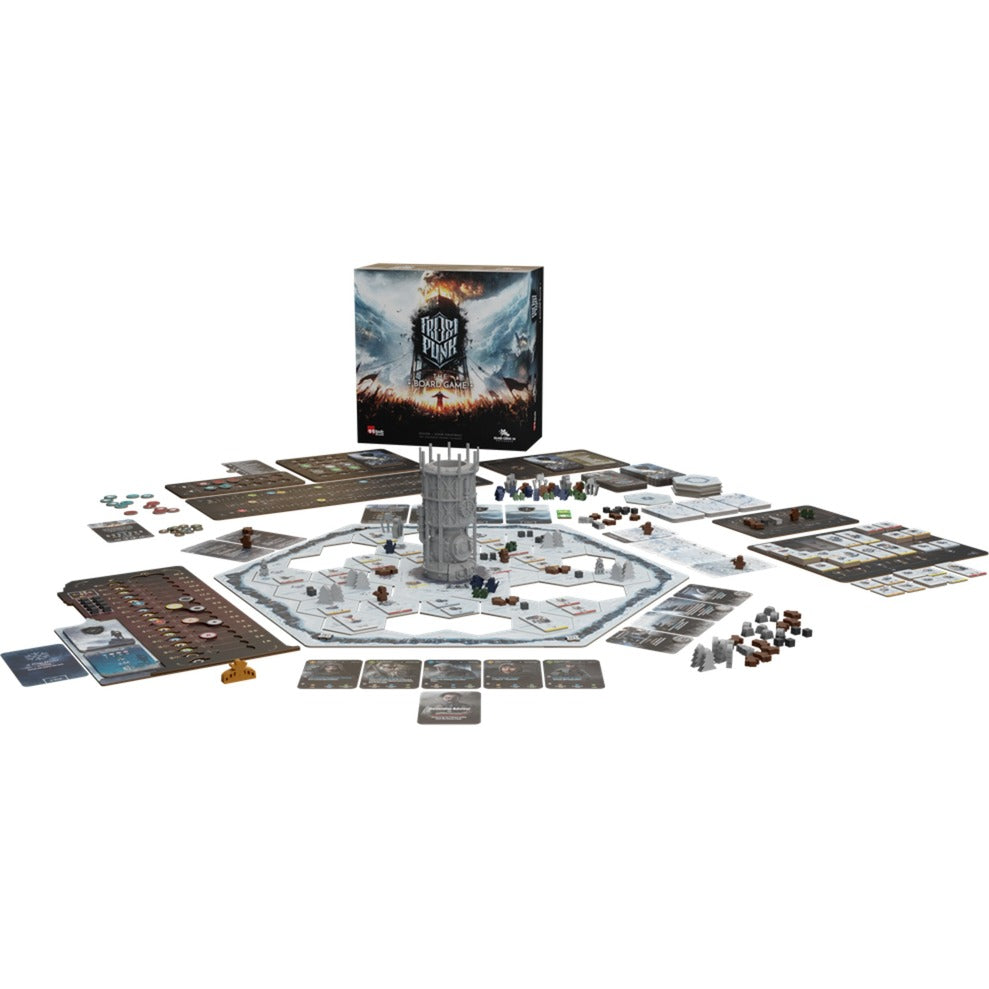 European player network frostpunk