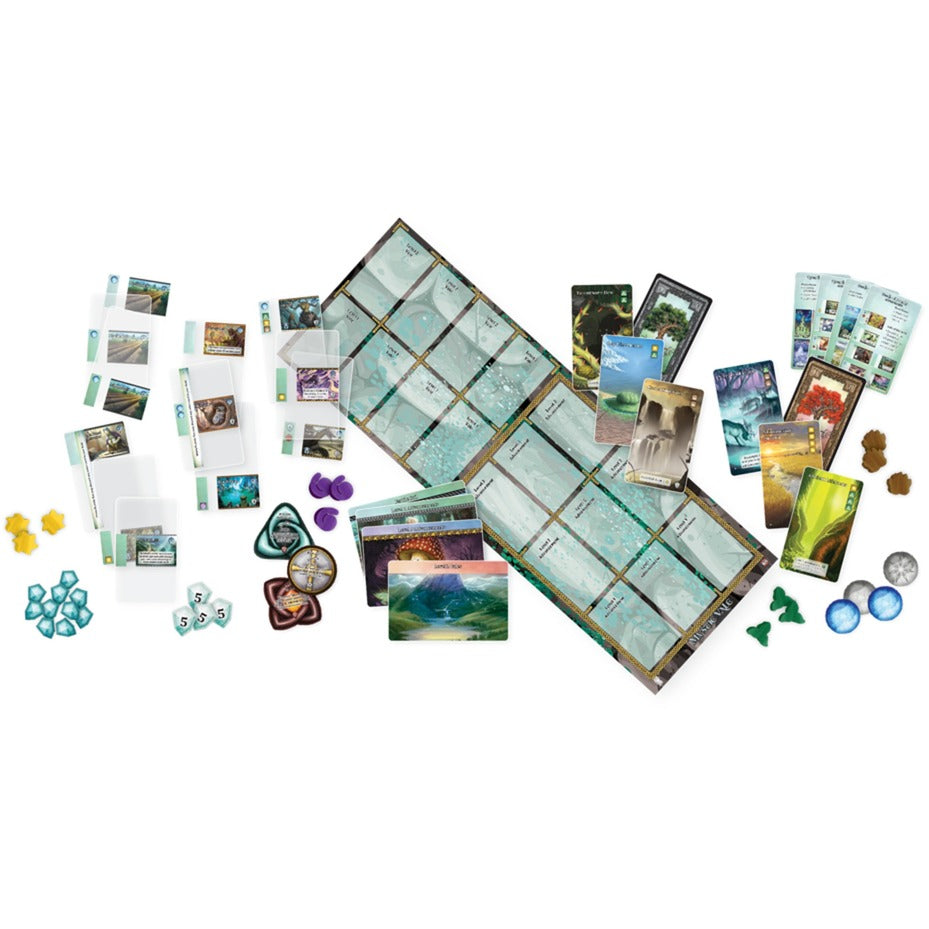 European player network mystic vale: essential edition