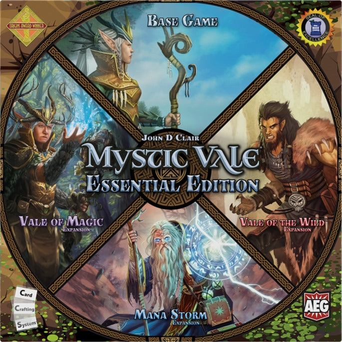 European player network mystic vale: essential edition
