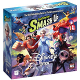 European player network smash up: edition