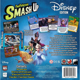 European player network smash up: edition