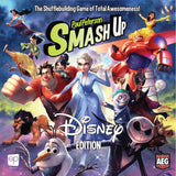 European player network smash up: edition