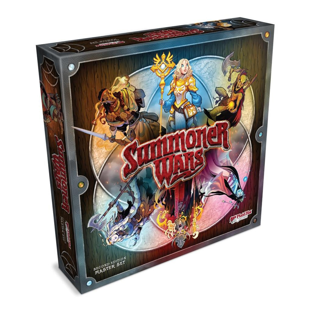 European player network summoner wars: set second edition