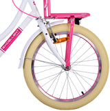 Volare Volare Kinderfiets Meisjes 20 inch Wit
