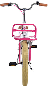 Volare Volare Kinderfiets Meisjes 20 inch Wit