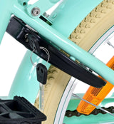 Volare Volare Kinderfiets Meisjes 20 inch Groen