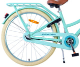 Volare Excellent Kinderfiets - Meisjes - 24 inch - Groen - 3 Versnellingen