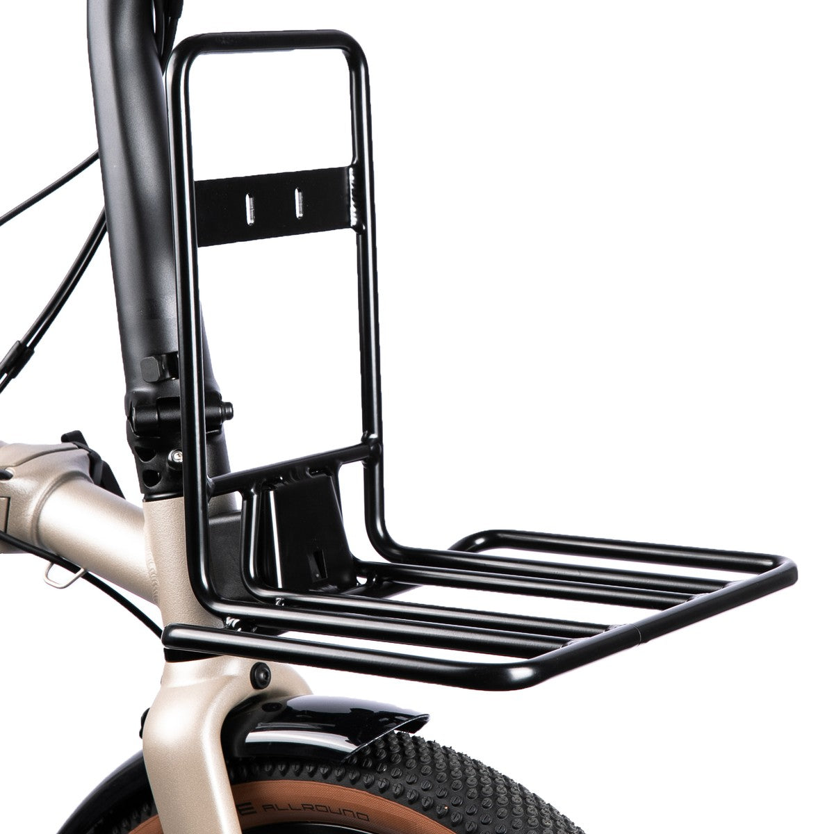 Fahrer bagagedrager front rack xl brompton . rider paired carrier front rack xl brompton