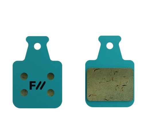 Fahrwerker remblokken (2 stuks)