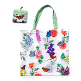 Rpet opvouwbare tas- bij butterfly meadows