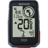 Sigma fietscomputer rox 2.0 endurance gps