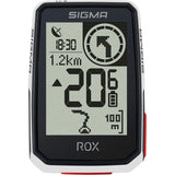 Sigma fietscomputer rox 2.0 endurance gps