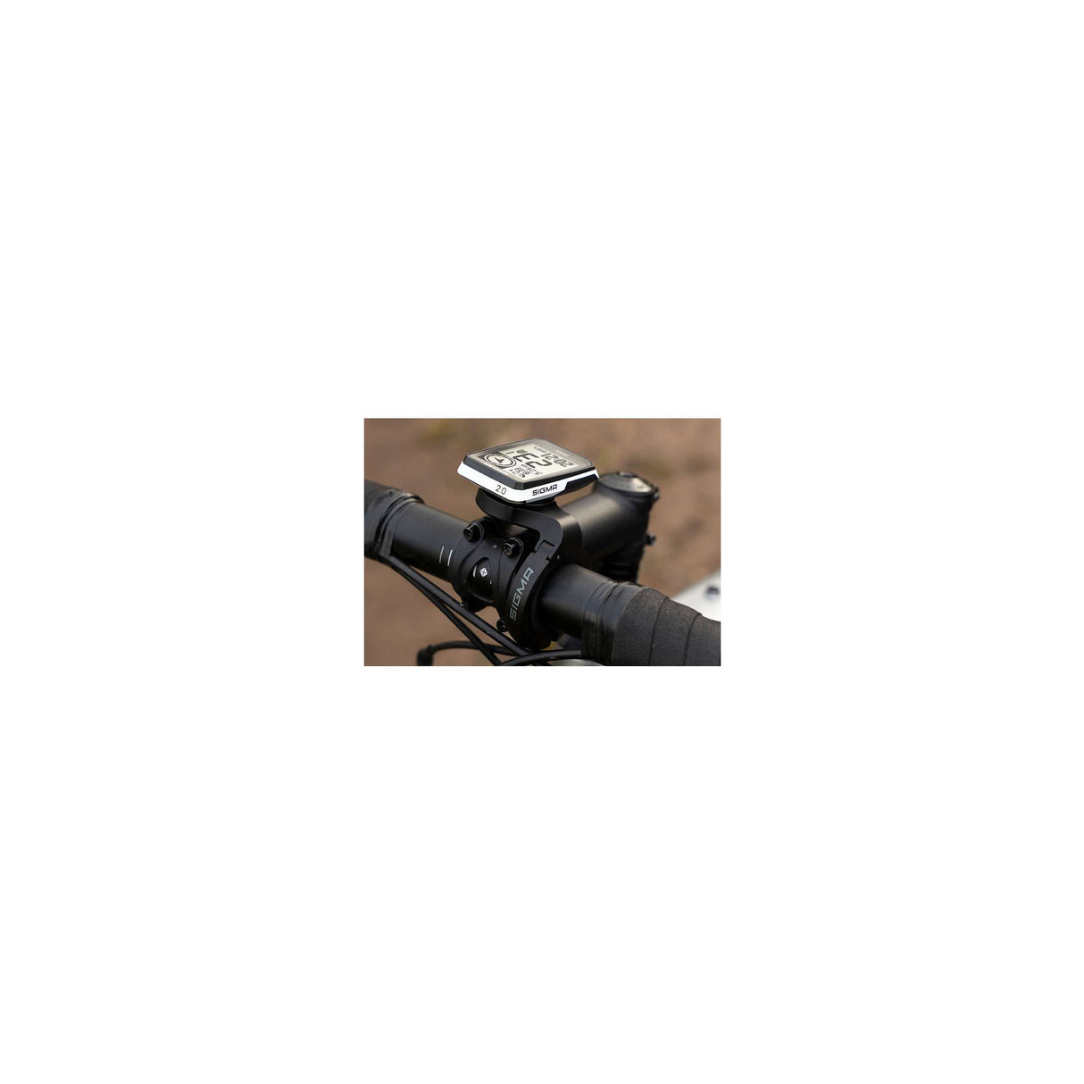 Sigma fietscomputer rox 2.0 endurance gps