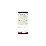 Sigma rox 4.0 gps zw wi hr stuurhouder cad snelh sensor top mount set
