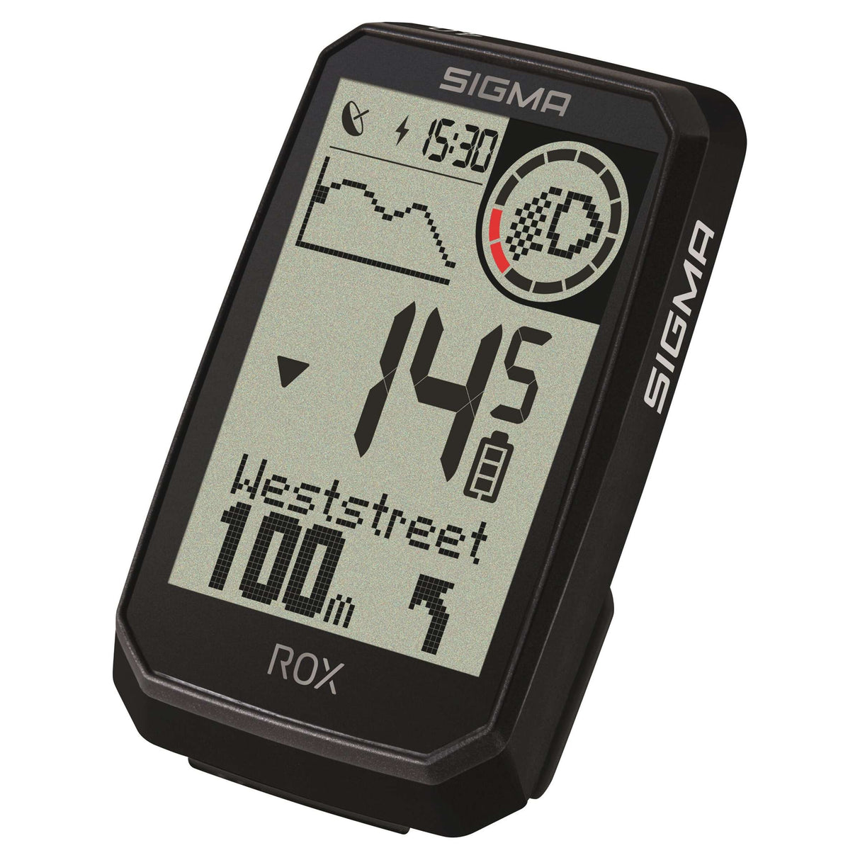 Sigma fietscomputer rox 4.0 endurance gps