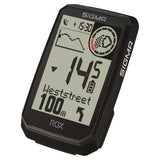 Sigma fietscomputer rox 4.0 endurance gps
