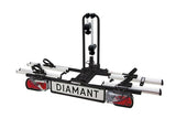 Pro-user diamant trekhaak fietsendrager 2-fiets ook e-bike