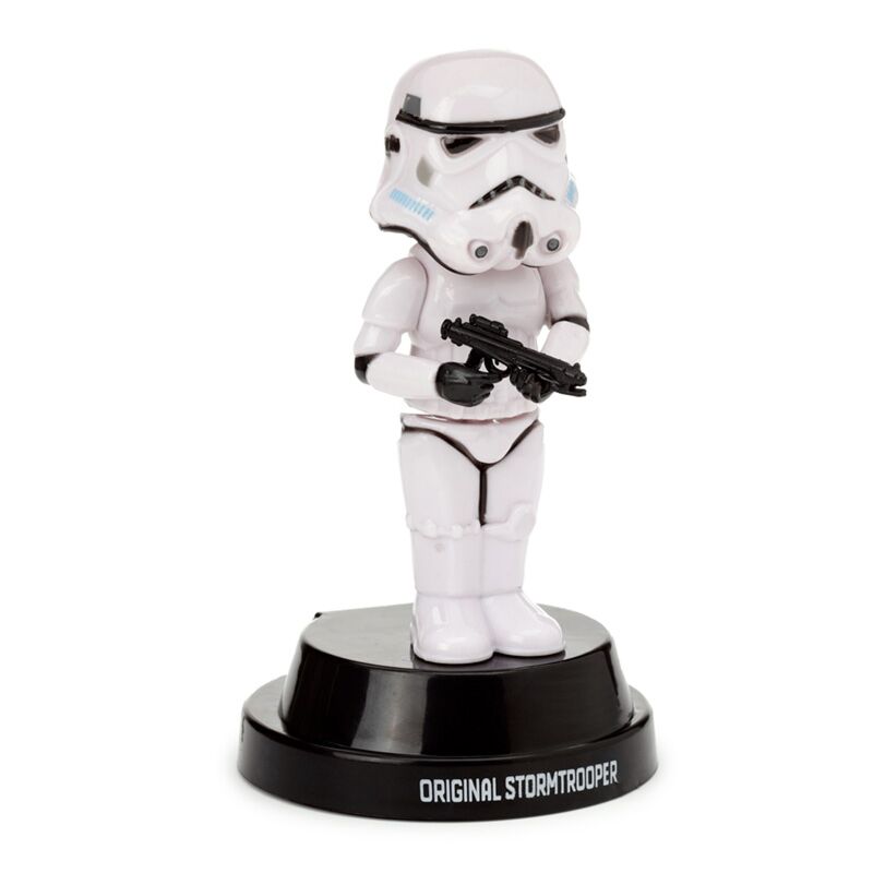 The original stormtrooper zonnecel solar pal poppetje