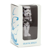 The original stormtrooper zonnecel solar pal poppetje