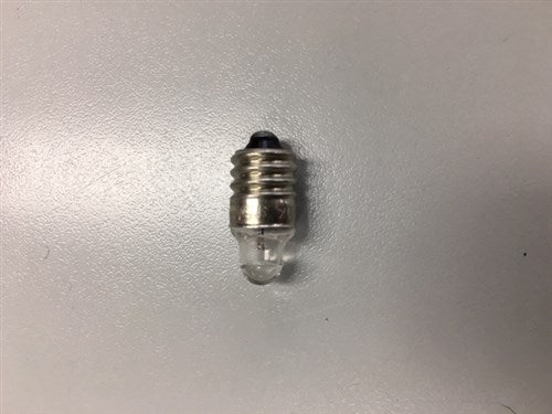 Bosma lens lampje 2,2v draad