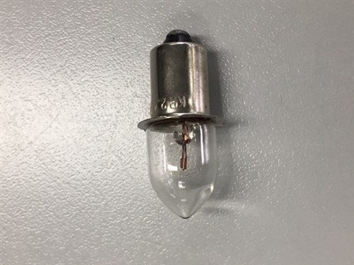 Bosma batterij lampje 3,8v kraag