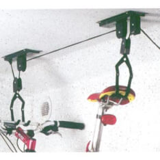 Proplus - fiets ophangsysteem
