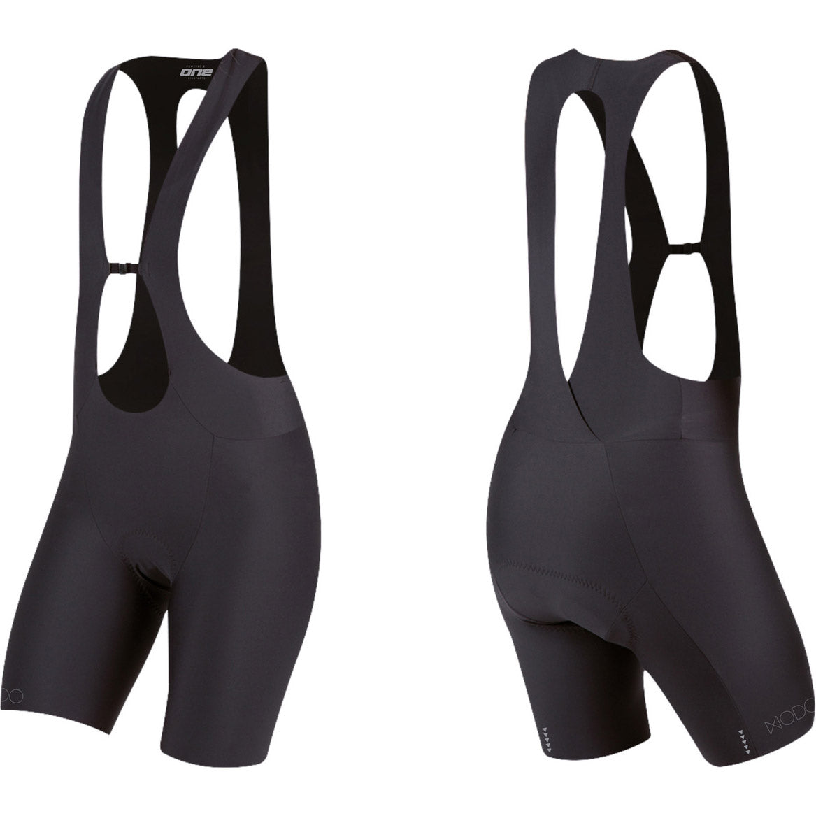 Superior dames shorts modo pro xs zwart